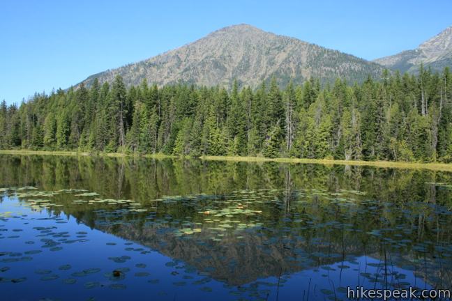 Johns Lake Loop: Easy Family Hike to McDonald Falls in Glacier
